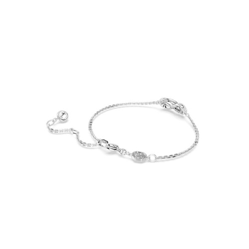 Bracelet Femme Swarovski Hyperbola - 5679664 blanc,argent