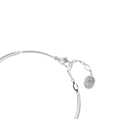 Bracelet Femme Swarovski Hyperbola Soft Heartt - 5680393 bleu,argent