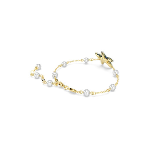 Bracelet Femme Swarovski Idyllia F Starfish - 5684398 multicolore,doré