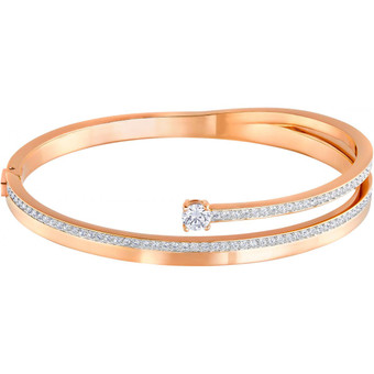 Bracelet Swarovski Classic Jewelry 5217727 - Bracelet Rond Brillant Femme