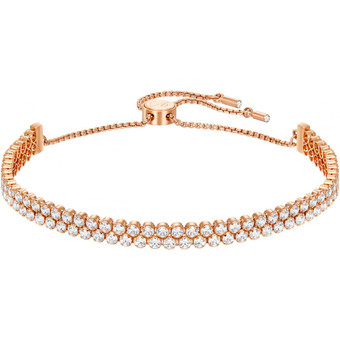 Swarovski Bijoux - Bracelet Swarovski Classic Jewelry 5224182 - Bijoux Dores