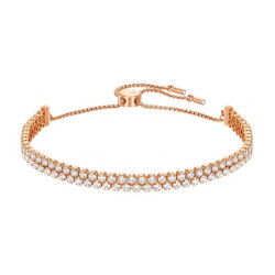 Bracelet Swarovski Classic Jewelry 5224182 - Bracelet Classique Doré Femme