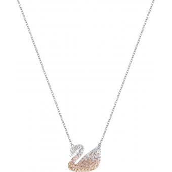 Collier Swarovski Classic Jewelry 5215034 - Collier Cygne Cristal Femme