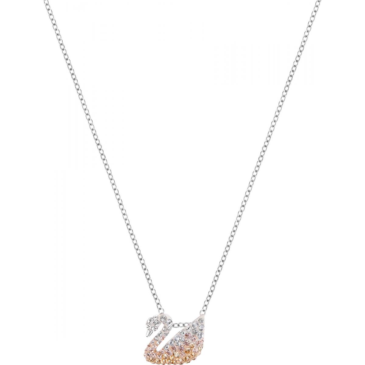 Collier Swarovski Classic Jewelry 5215038 - Collier Pendant Cygne Femme