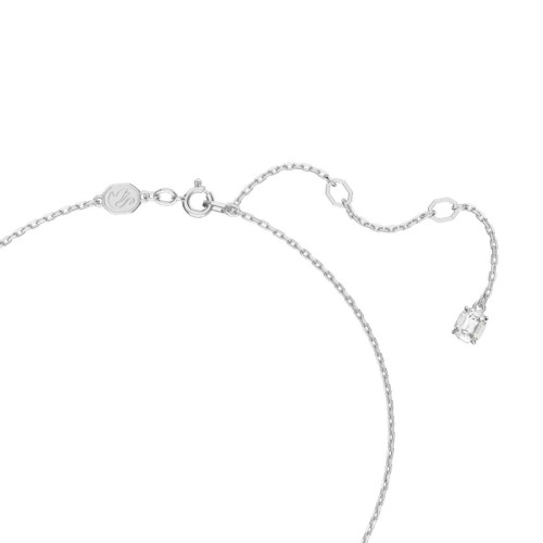 Collier et pendentif Swarovski Femme Plaqué Argent 5636706