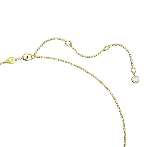 Collier et pendentif Swarovski Femme Métal doré 5651291