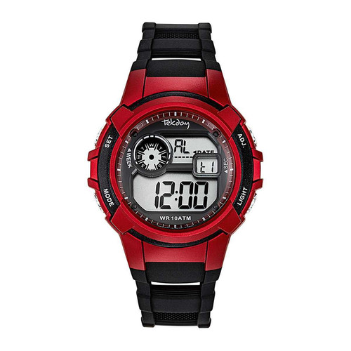 Montre Tekday Homme Silicone 655979