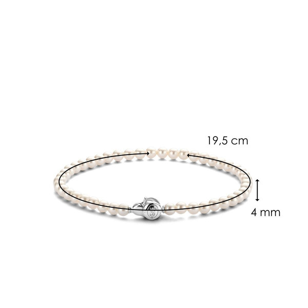 Bracelet Femme Ti Sento Bijoux 2908PW - Argent