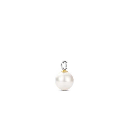 Charms et perles Ti Sento 9236PW-H - Argent, plaqué or
