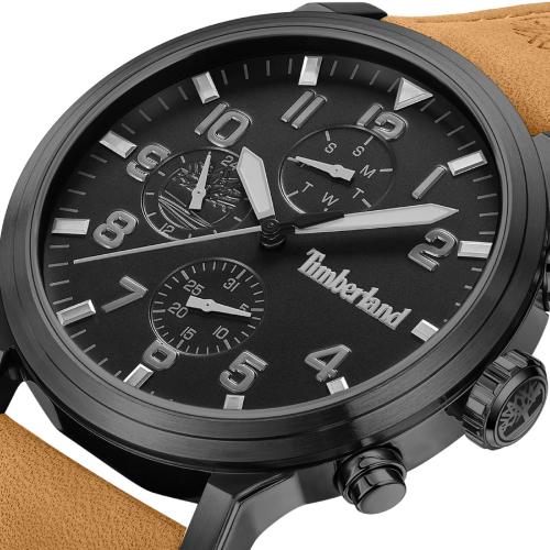 Montre Timberland Homme Cuir TDWGF0040701