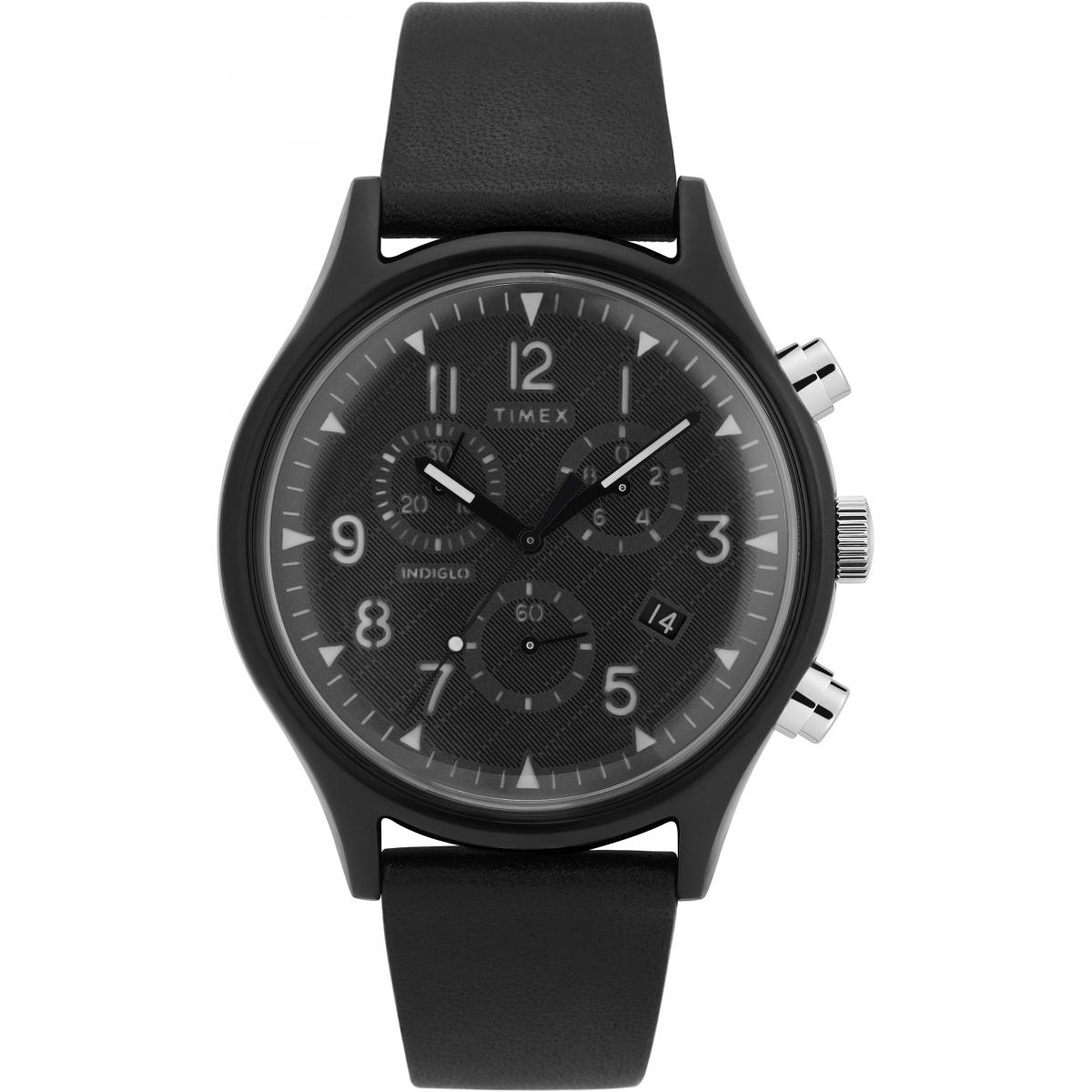 montre Timex montres MK1 TW2T29500 - montre Homme