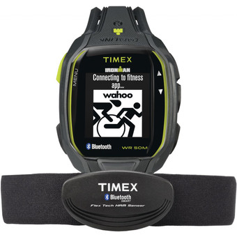 Timex - Montre Timex TW5K88000F7 - Montre Homme avec Alarme