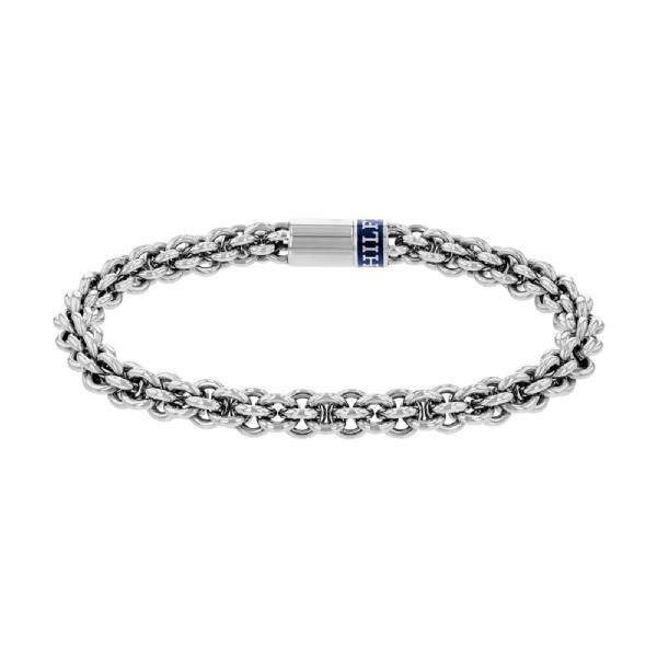 Bracelet HommeTommy Hilfiger Intertwined Circles Chain 2790521 - Acier Argent