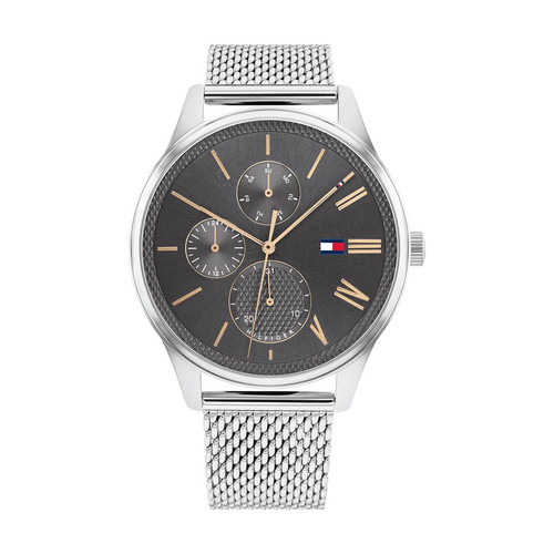 Tommy Hilfiger Montres - Montres homme  Tommy Hilfiger Montres DAMON 1791846 - Montres Tommy Hilfiger