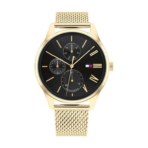 Tommy Hilfiger Montres - Montres homme  Tommy Hilfiger Montres DAMON 1791848 - Montres Tommy Hilfiger