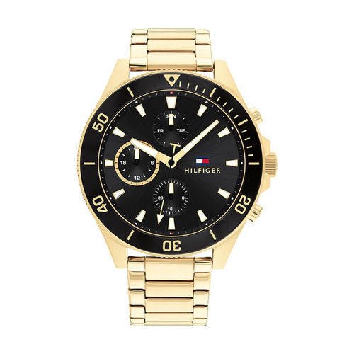 Tommy Hilfiger Montres - Tommy Hilfiger 1791919 - Montre Homme Multifonction