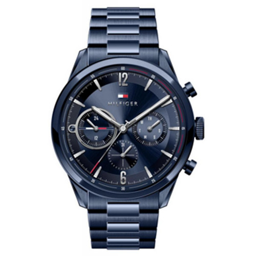 Tommy Hilfiger Montres - Montre Homme Tommy Hilfiger MATTHEW 1791945  - Montres Tommy Hilfiger
