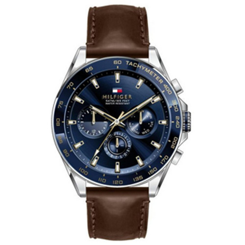Tommy Hilfiger Montres - Montre Homme Tommy Hilfiger OWEN 1791965  - Montres Tommy Hilfiger