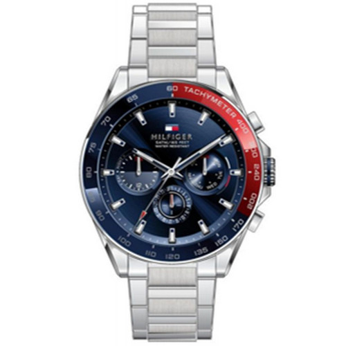 Tommy Hilfiger Montres - Montre Homme Tommy Hilfiger OWEN 1791968  - Montres Tommy Hilfiger