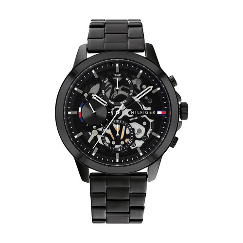 Tommy Hilfiger Montres - Montre Homme Tommy Hilfiger HENRY 1710478  - Montres Tommy Hilfiger