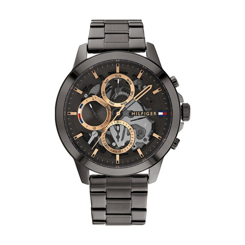 Tommy Hilfiger Montres - Montre Homme Tommy Hilfiger 1710479 - Montre tommy hilfiger