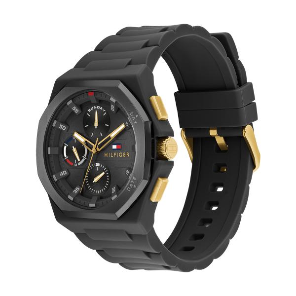 Montre Tommy Hilfiger Homme Silicone 1792120