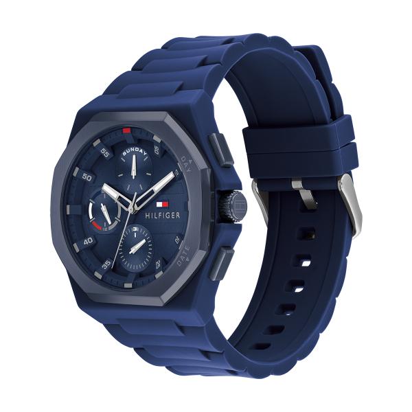 Montre Tommy Hilfiger Homme Silicone 1792122
