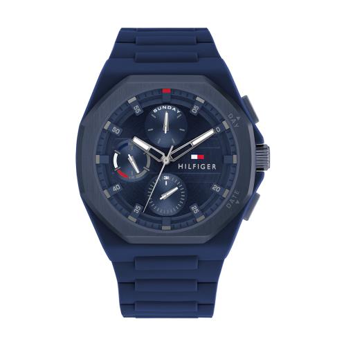 Tommy Hilfiger Montres - Montre Tommy Hilfiger - 1792122 - Montre Homme Multifonction
