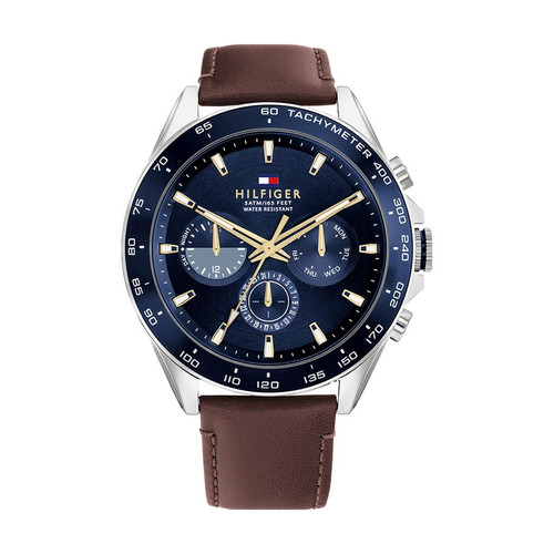 Tommy Hilfiger Montres - Montre Homme Tommy Hilfiger OWEN 1791965  - Montres Tommy Hilfiger