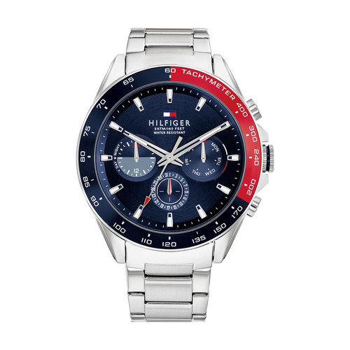 Tommy Hilfiger Montres - Montre Homme Tommy Hilfiger OWEN 1791968  - Montres Tommy Hilfiger