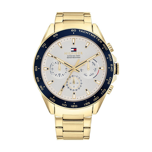 Tommy Hilfiger Montres - Montre Homme Tommy Hilfiger OWEN 1791969  - Montre tommy hilfiger homme