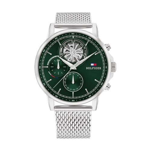 Tommy Hilfiger Montres - Montre Tommy Hilfiger - 1710608 - Montre Homme Multifonction