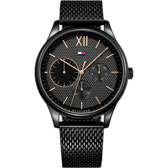 Tommy Hilfiger Montres - Montre Tommy Hilfiger 1791420 - Montre Multifonction