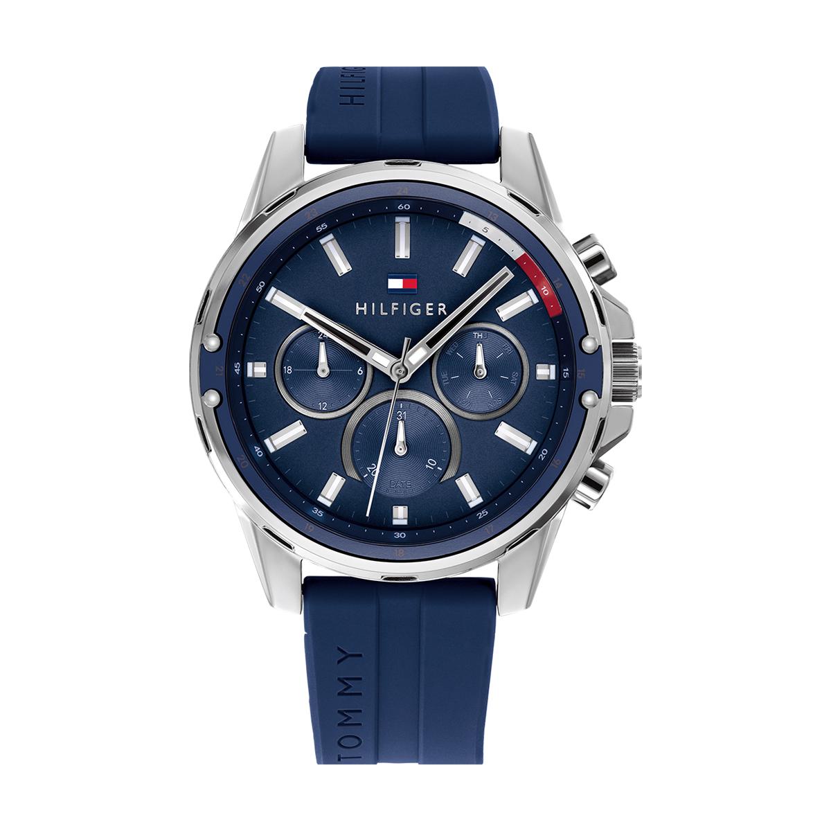 Montre Homme Tommy Hilfiger 1791791 SILICONE