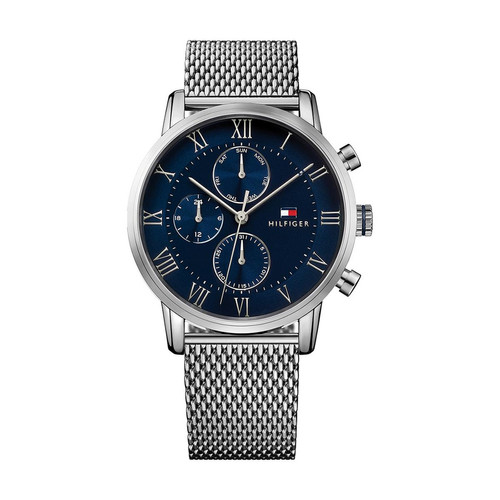 Tommy Hilfiger Montres - Montre Tommy Hilfiger 1791398 - Montre homme grise