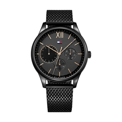 Tommy Hilfiger Montres - Montre Tommy Hilfiger 1791420 - Montre Homme Multifonction