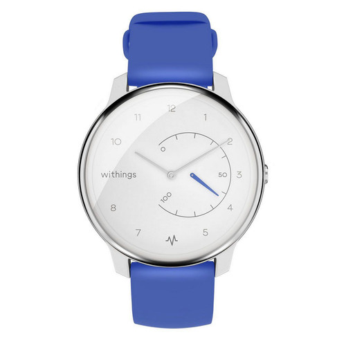 Withings - MONTRE CONNECTÉE WITHINGS MOVE ECG WHITE - Withings montres