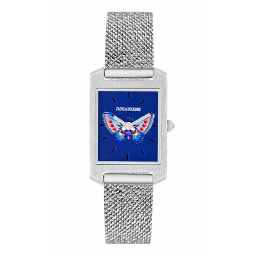 Zadig & Voltaire Montres - ZVT505 - Promos montre et bijoux pas cher