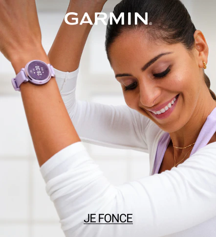 Garmin : faites le choix d'une montre élégante et connectée ! 