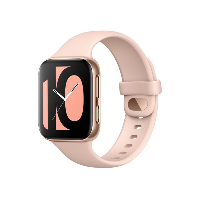 Oppo - Watch - 41mm - WiFi - Rose - Montre connectee